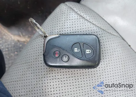 2009 Lexus Is 250 from USA, damaged, VIN JTHCK262195028724